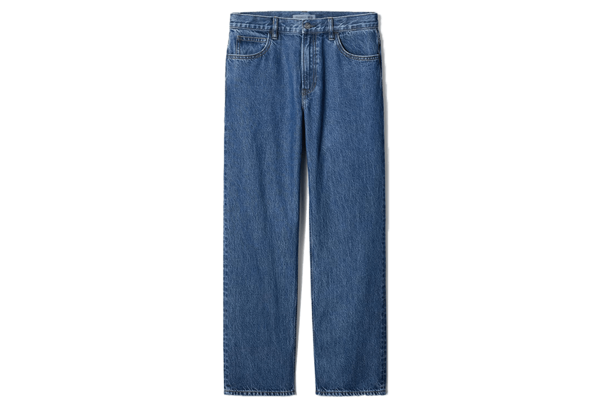 Uniqlo x JW Anderson Straight Jeans