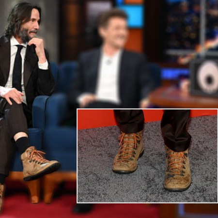 Keanu Reeves