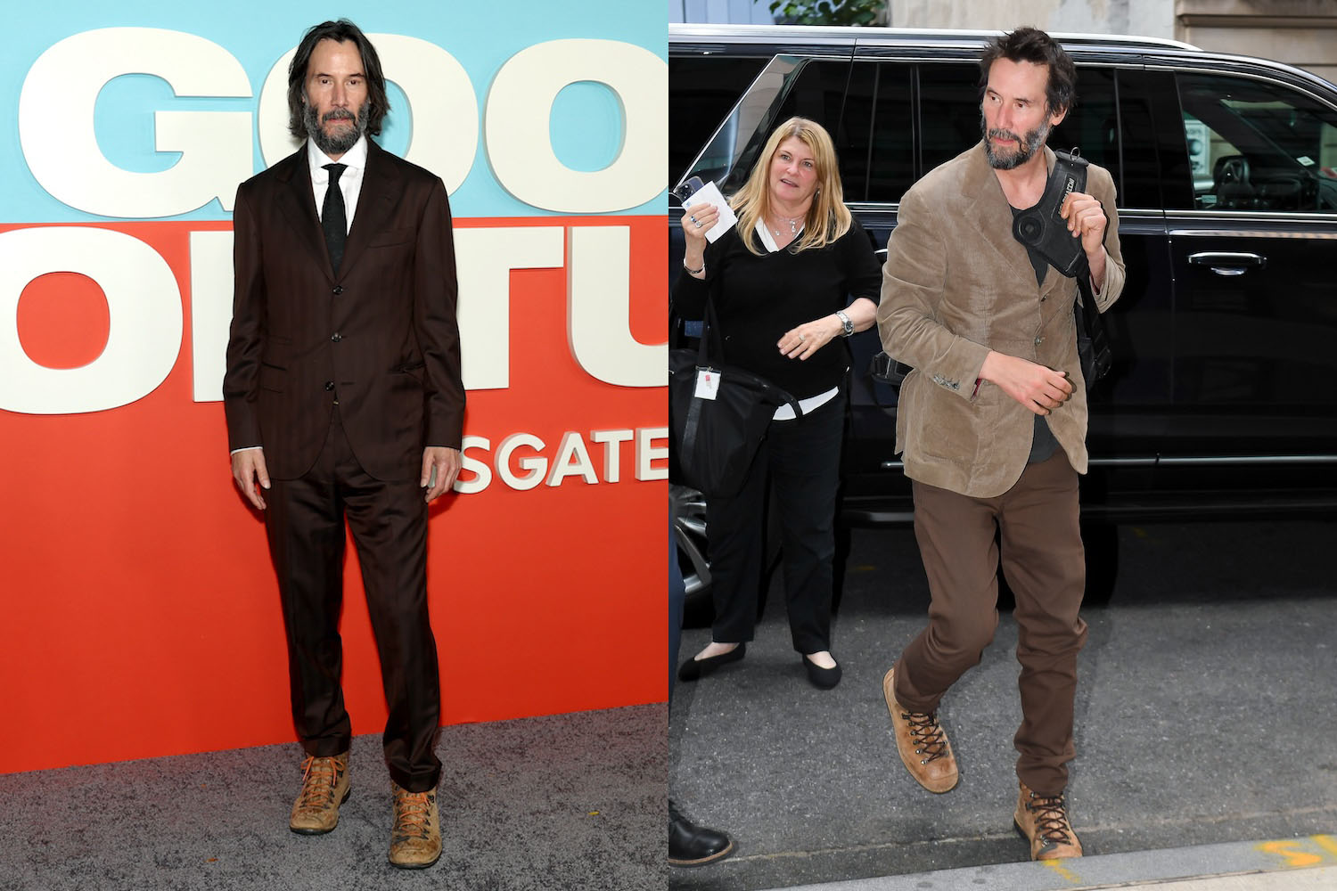 Keanu Reeves