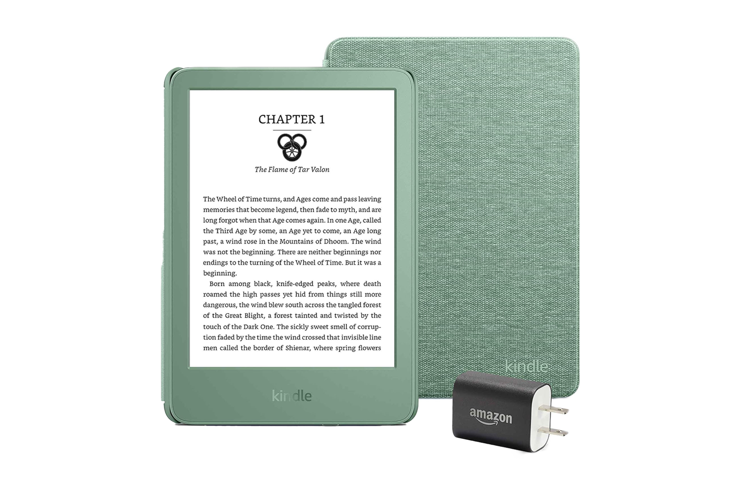 Amazon Kindle Essentials Bundle
