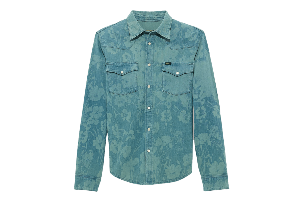 Lee x Paul Smith Western Shirt