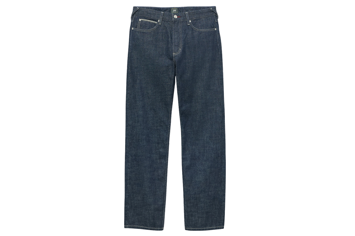 Lee x Paul Smith Selvedge 101 Rider Jean