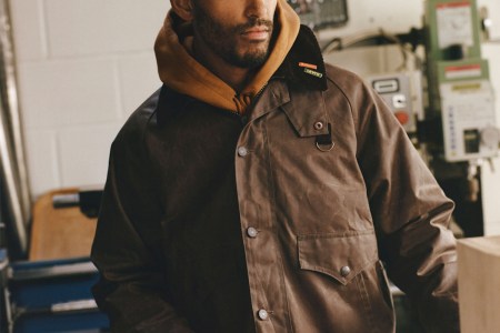 Levi’s and Barbour Are Collabing on Their Most Iconic Jackets