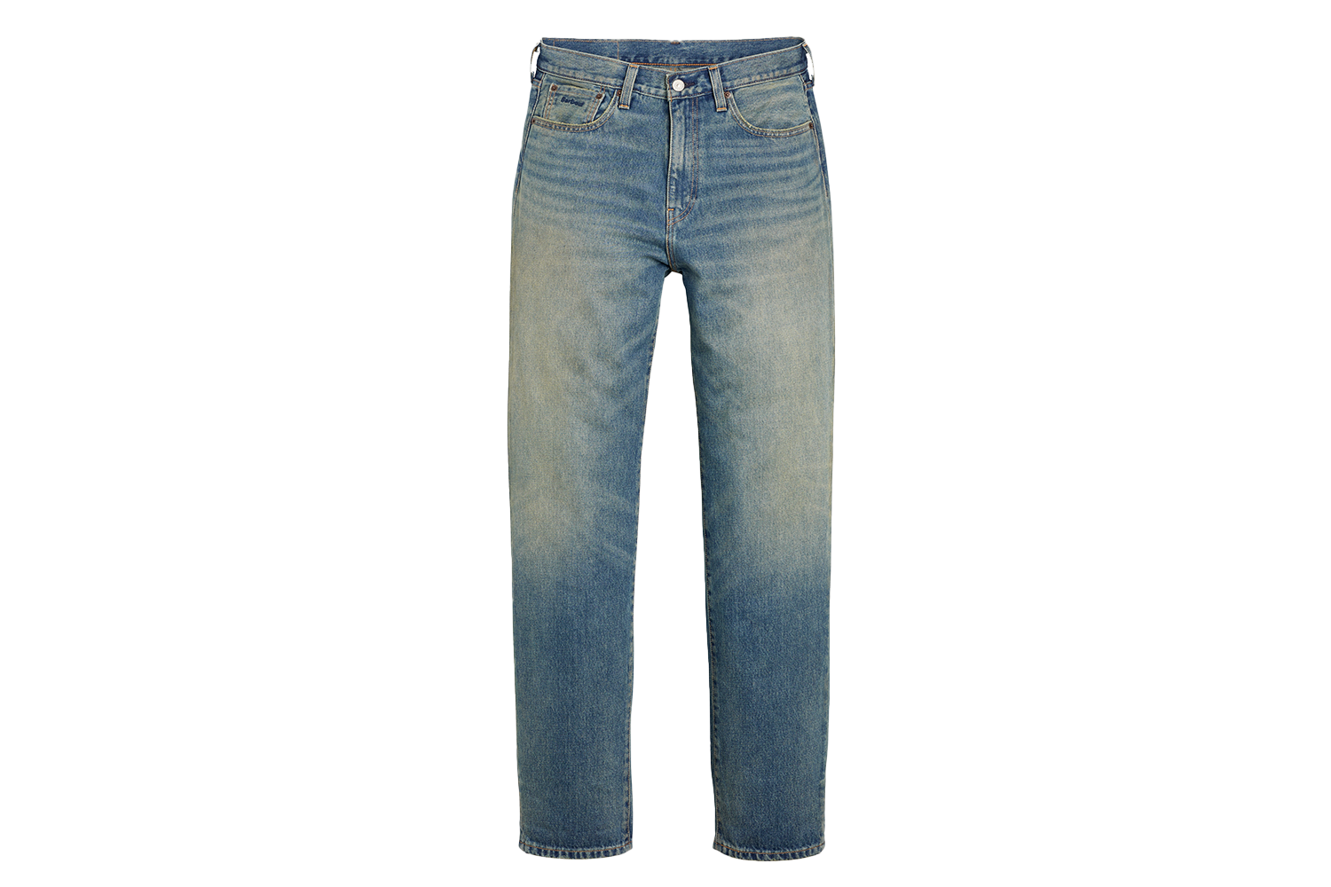 Levi’s x Barbour 568 Loose Jeans