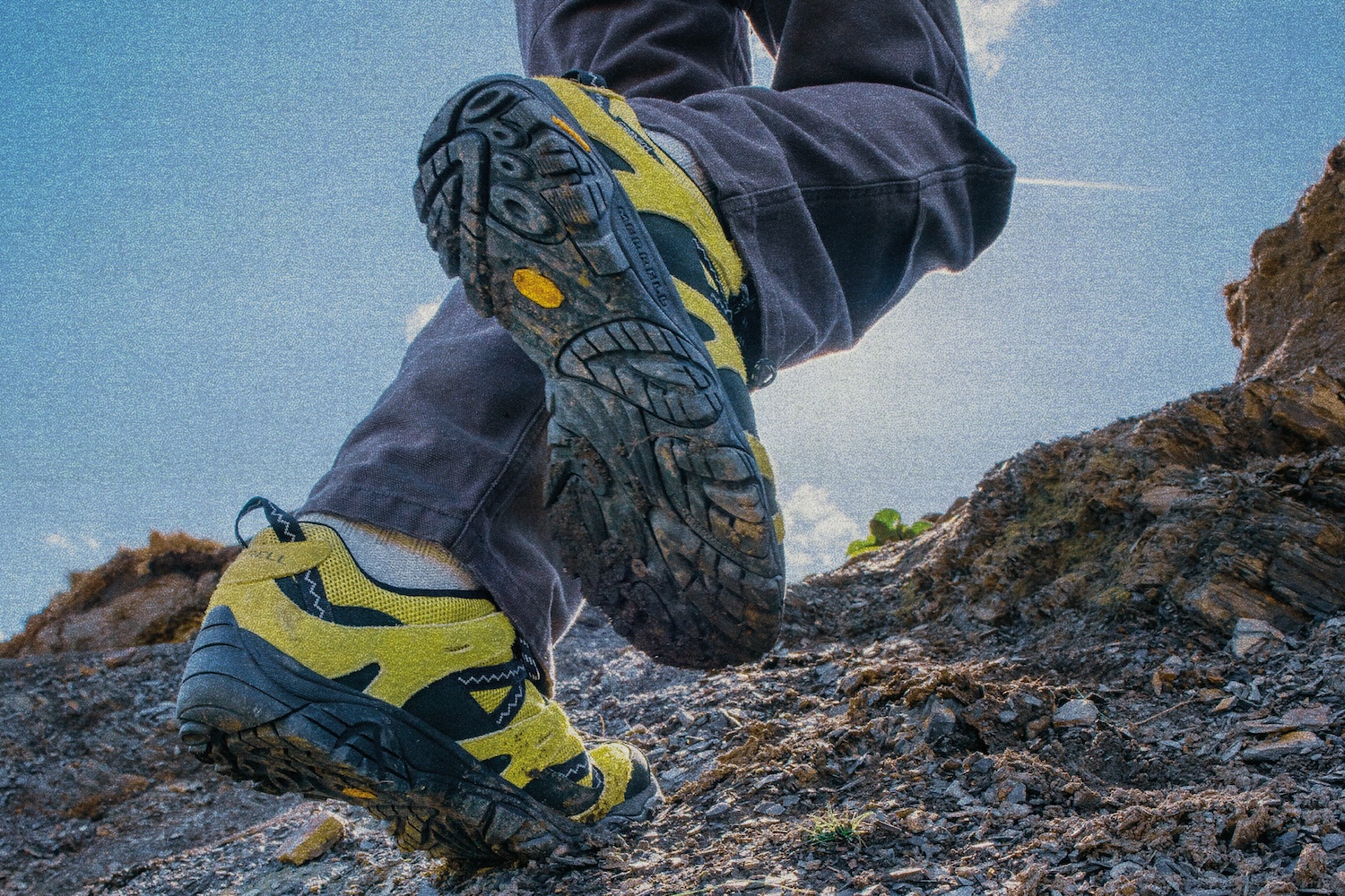 Merrell x Gramicci