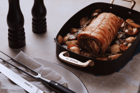 made in cookware lifestyle image