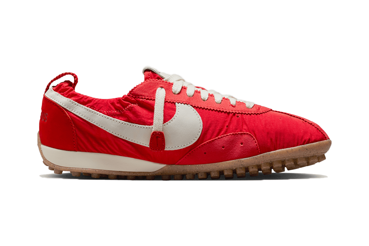 Nike x Jacquemus Moon Shoe