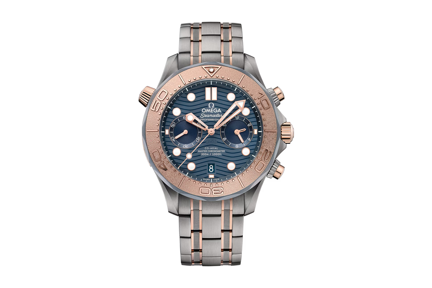 Omega Seamaster Diver 300M 