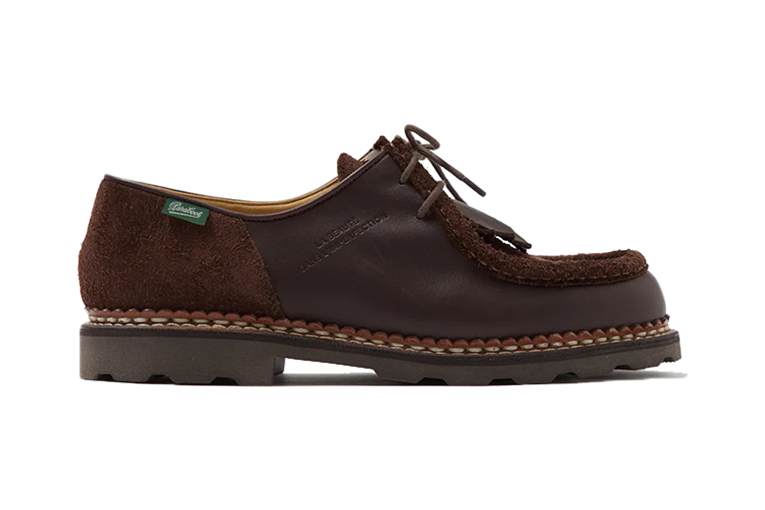 Paraboot x Universal Works Michael
