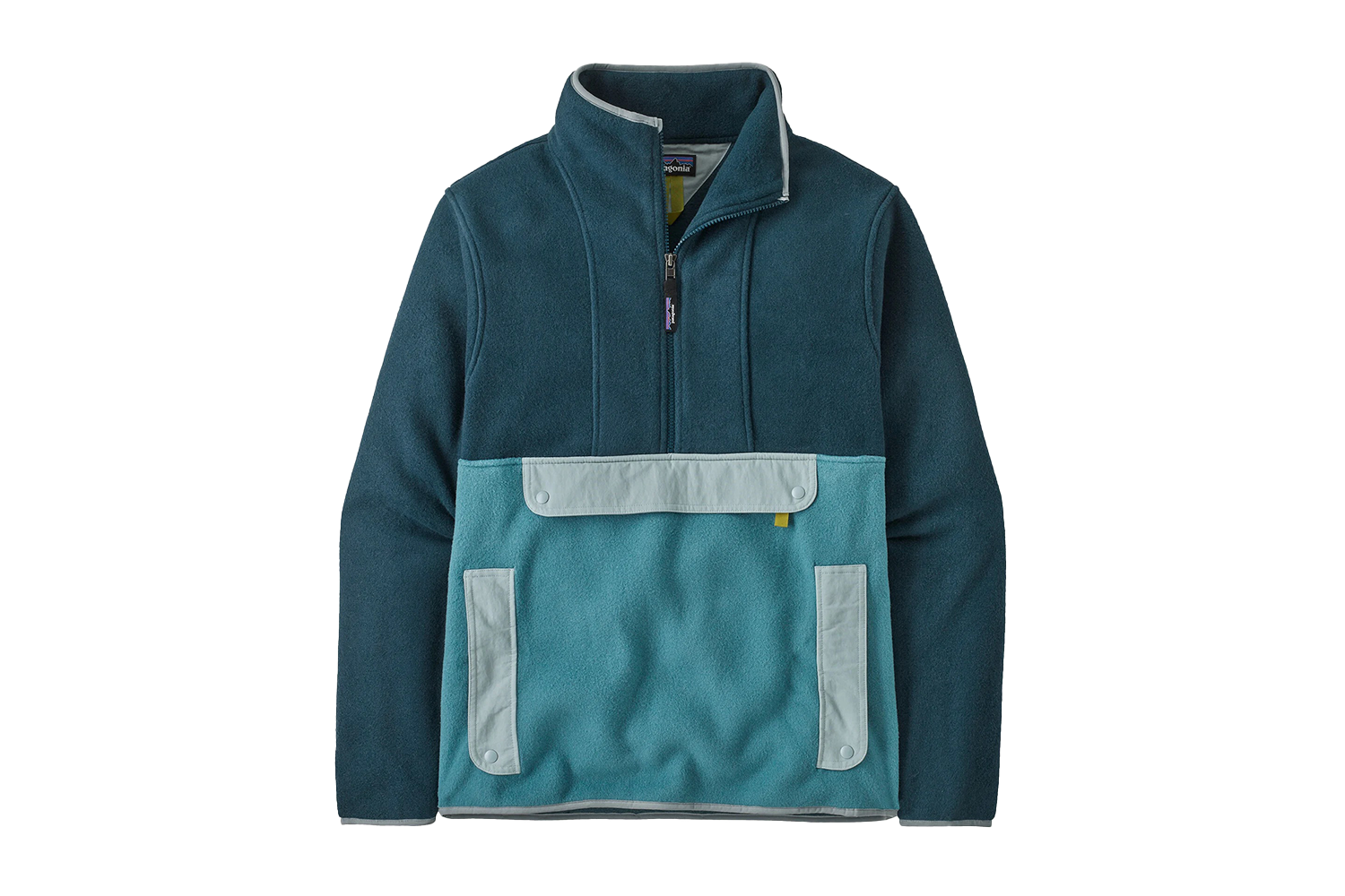 Patagonia Synchilla Fleece Anorak Pullover