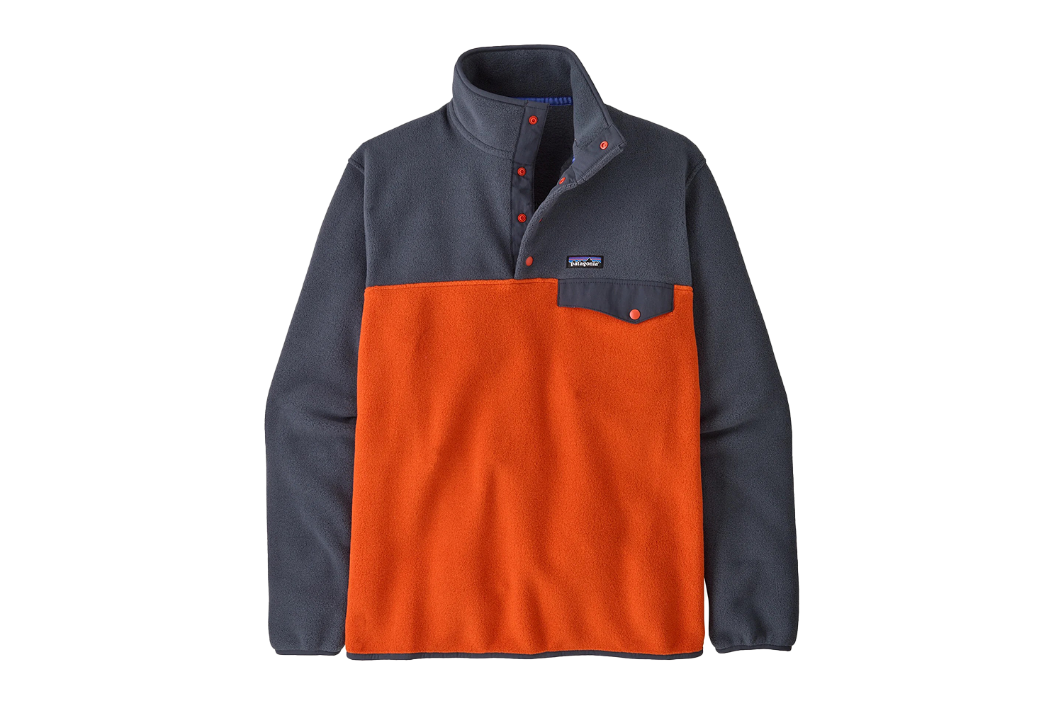 Patagonia Lightweight Synchilla Snap-T Fleece Pullover