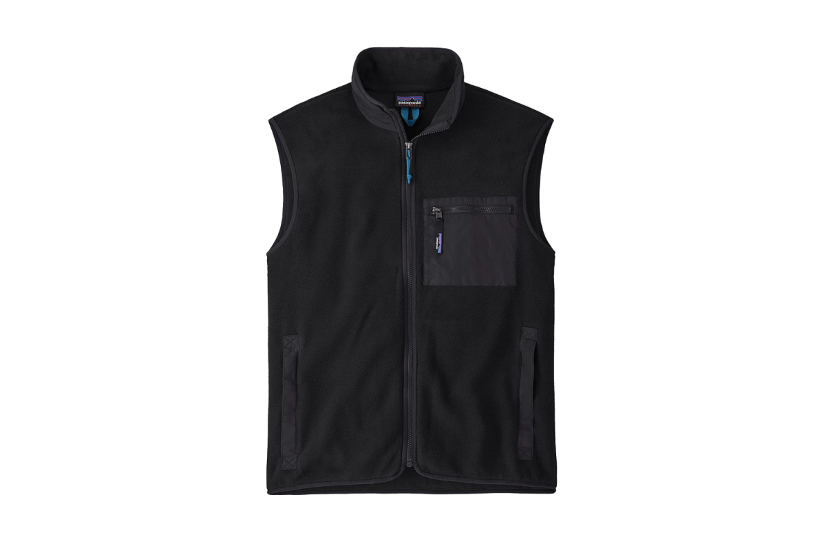 Patagonia Synchilla Fleece Vest