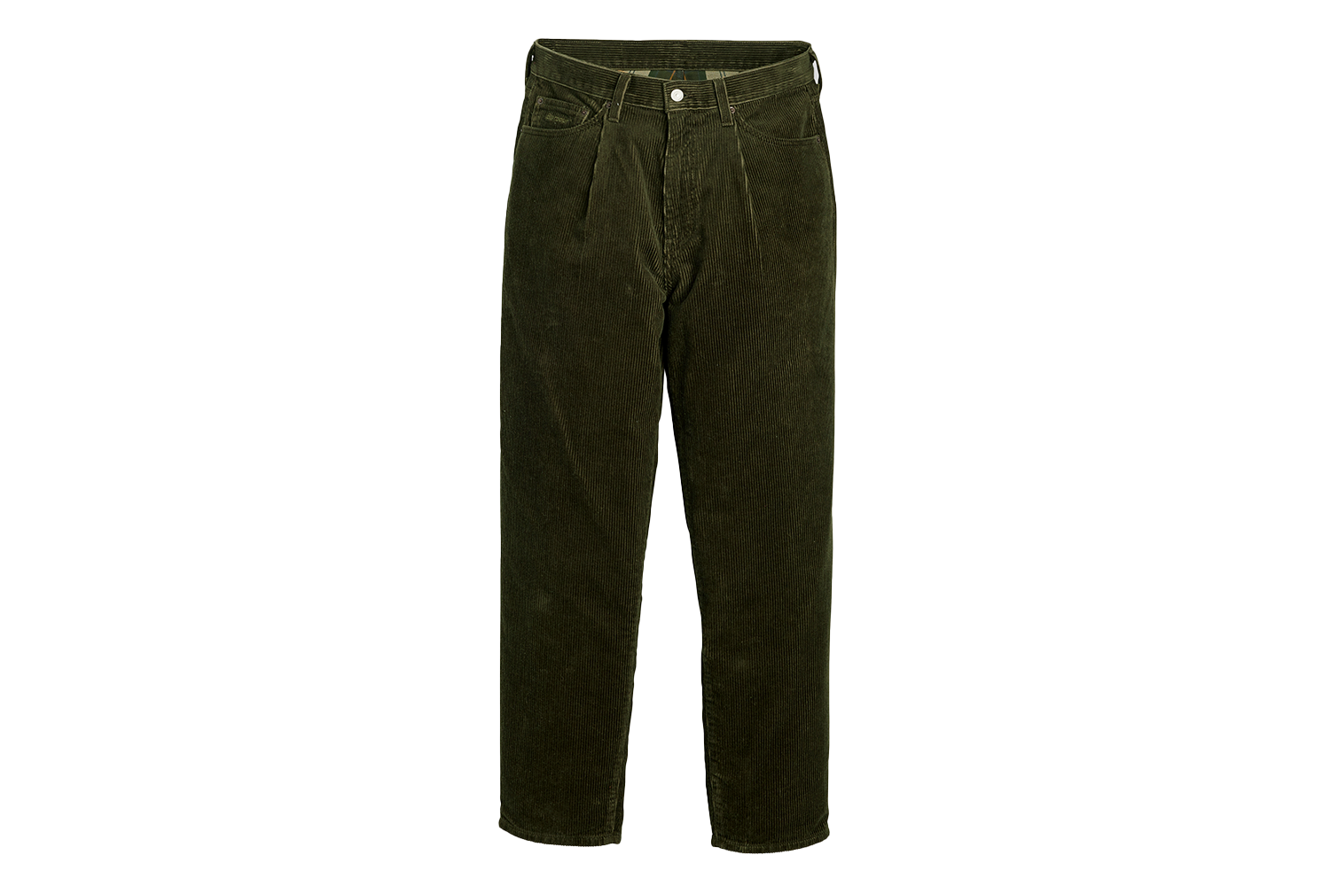 Levi’s X Barbour 578 Pleated Baggy Jeans
