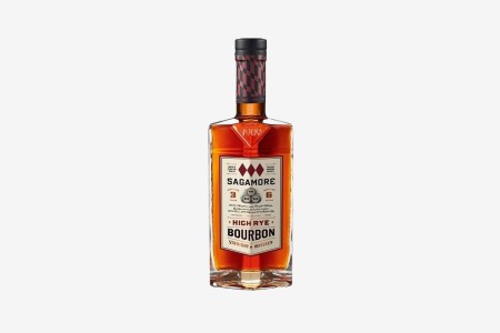 Sagamore Spirit High Rye Straight Bourbon Whiskey