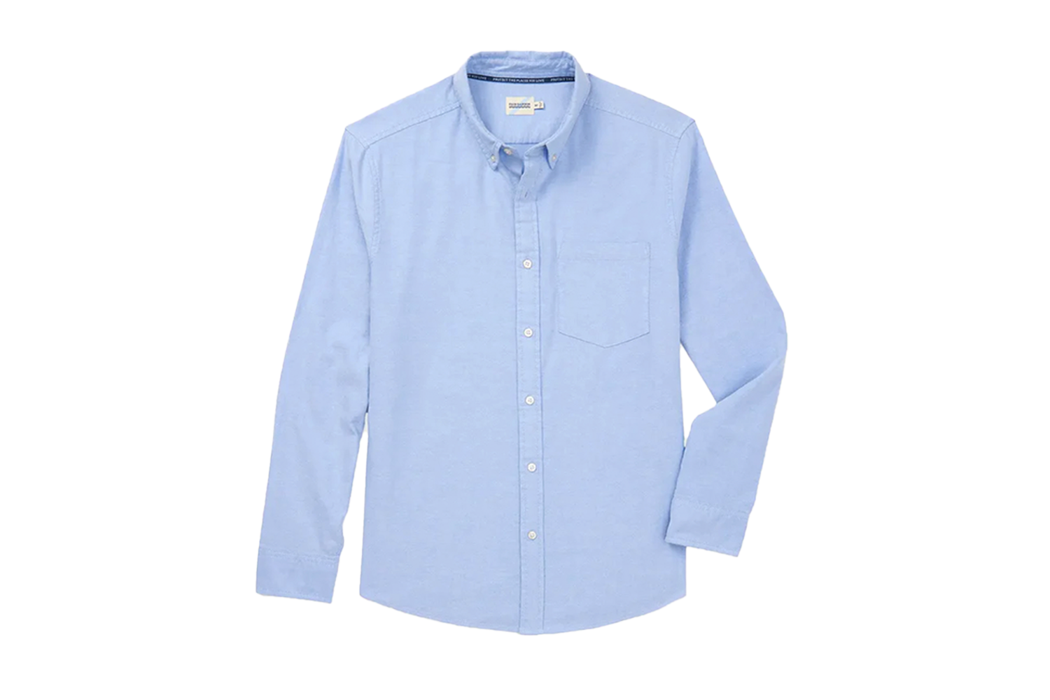 Fair Harbor Salty Oxford Shirt