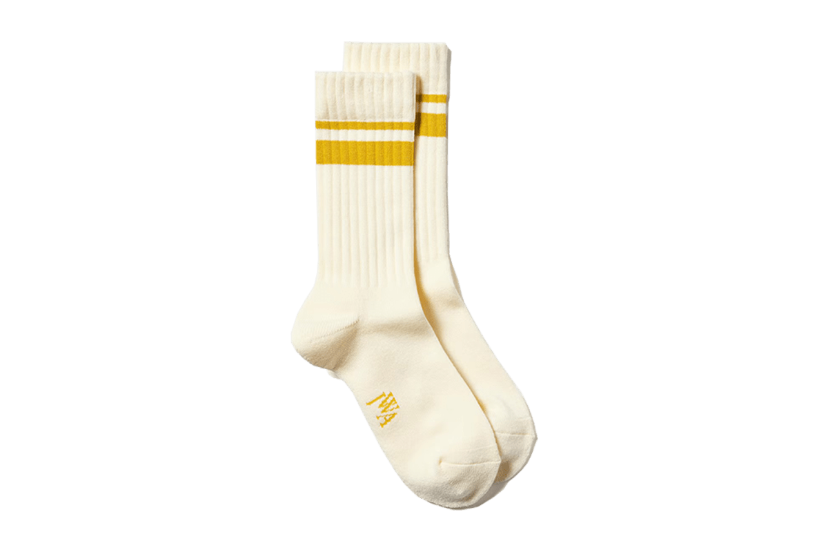Uniqlo x JW Anderson HEATTECH Anti-Odor Socks