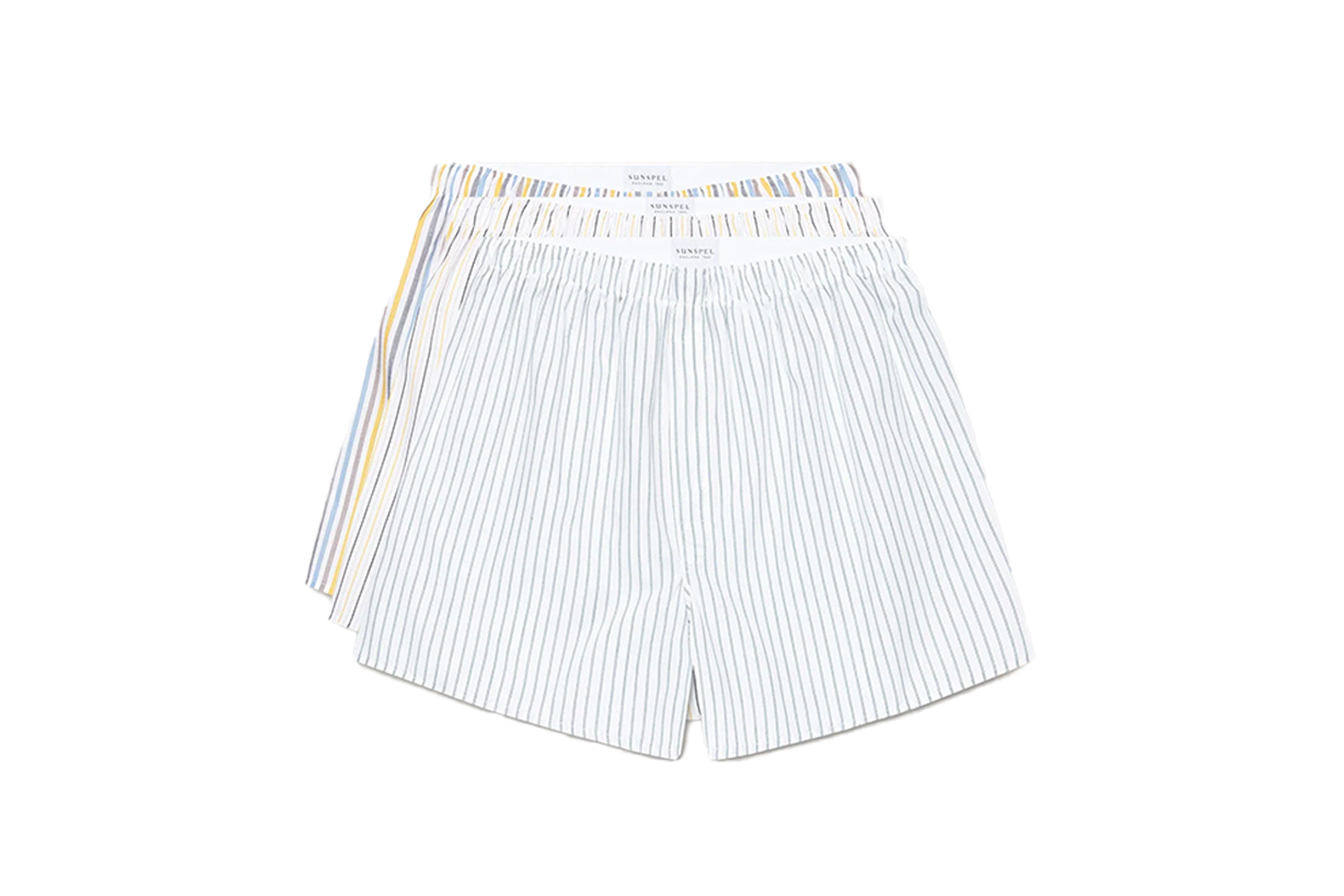Sunspel Classic Boxer Shorts Gift Set