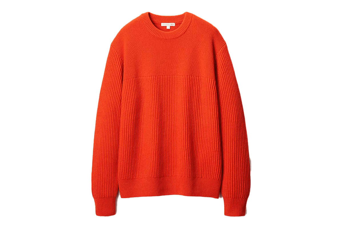 Uniqlo x JW Anderson Ribbed Sweater