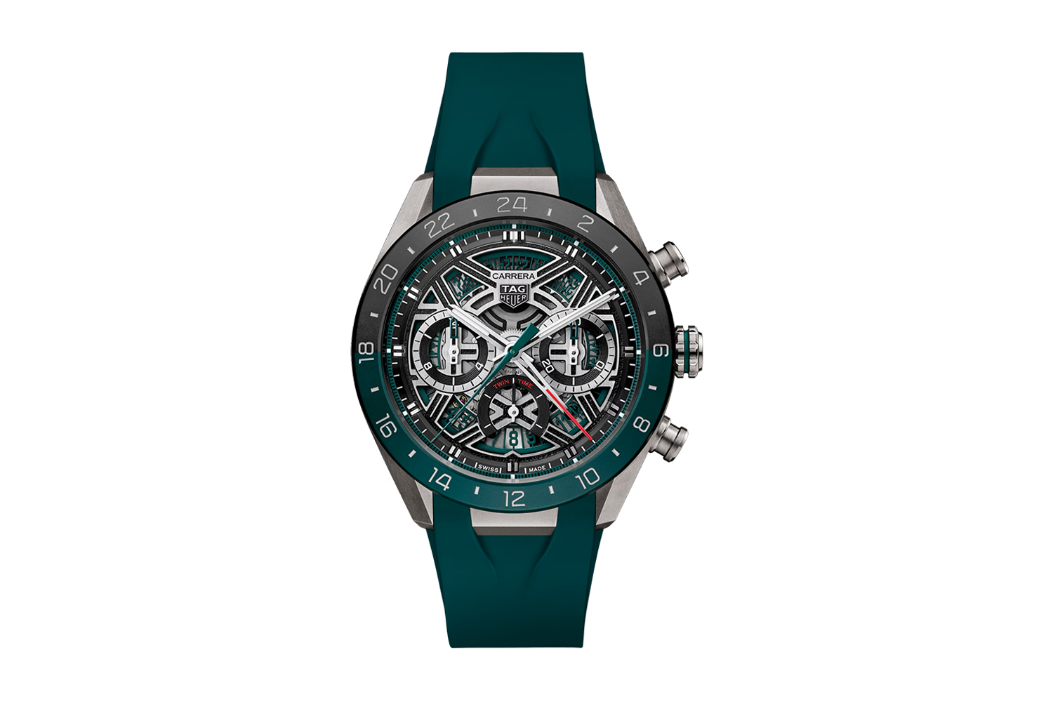 TAG Heuer Carrera Chronograph Extreme Sport Twin-Time