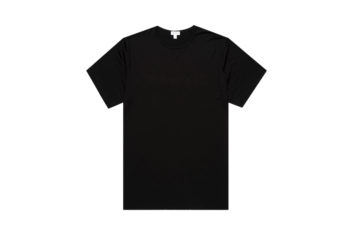 Sunspel Tencel T‑shirt