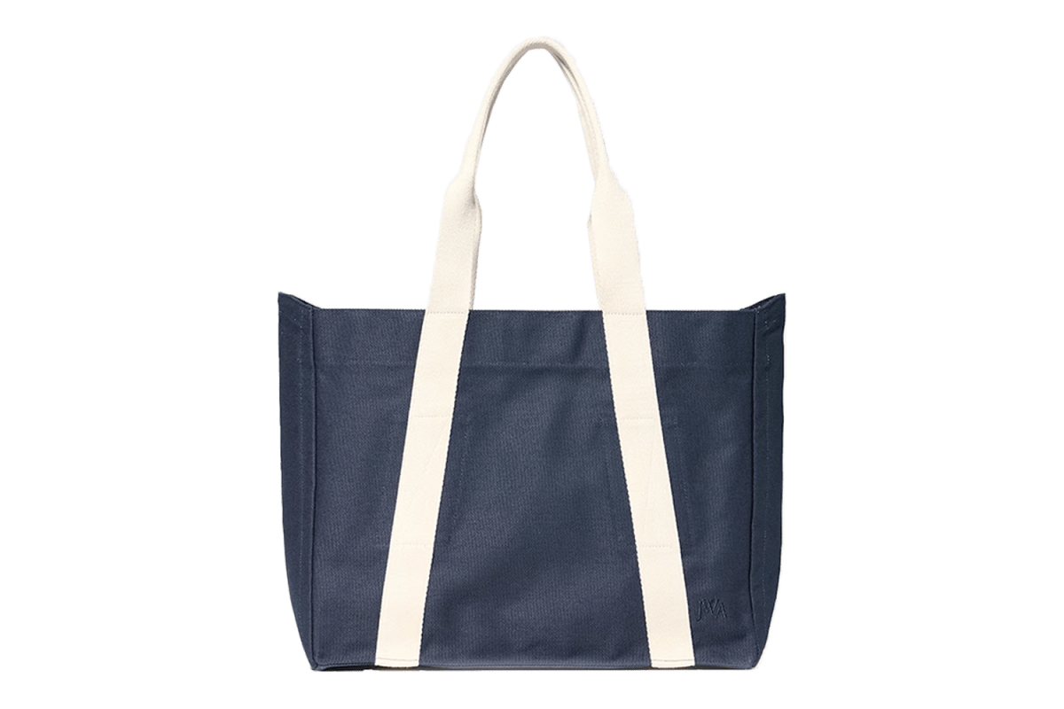 Uniqlo x JW Anderson Canvas Tote Bag