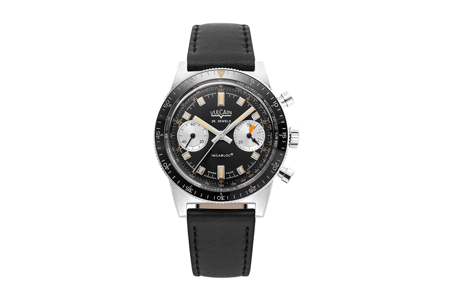 Vulcain Skindiver Chronograph