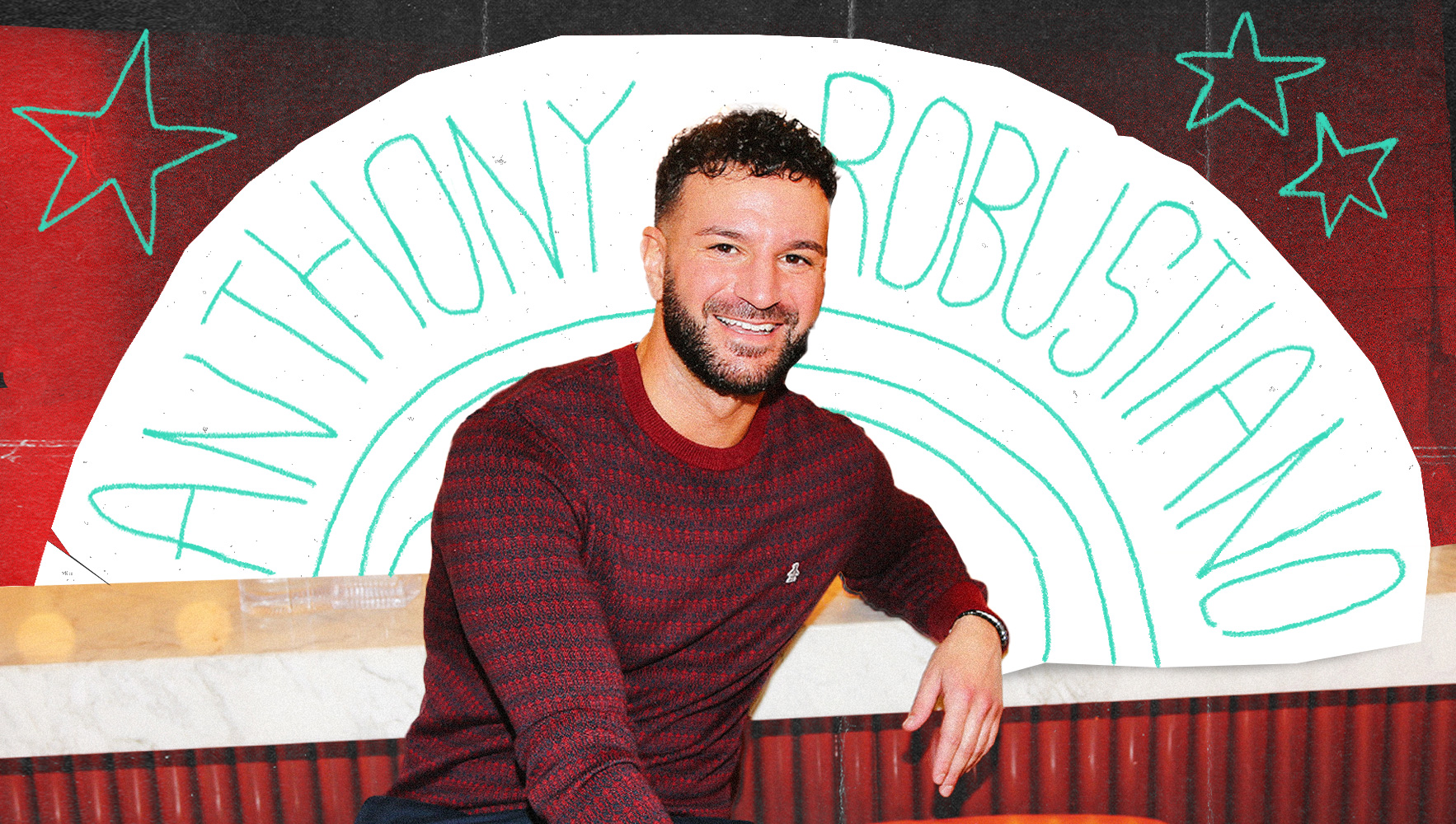 Anthony Robustiano: From Social Media Stardom to the Stand-Up Comedy Stage