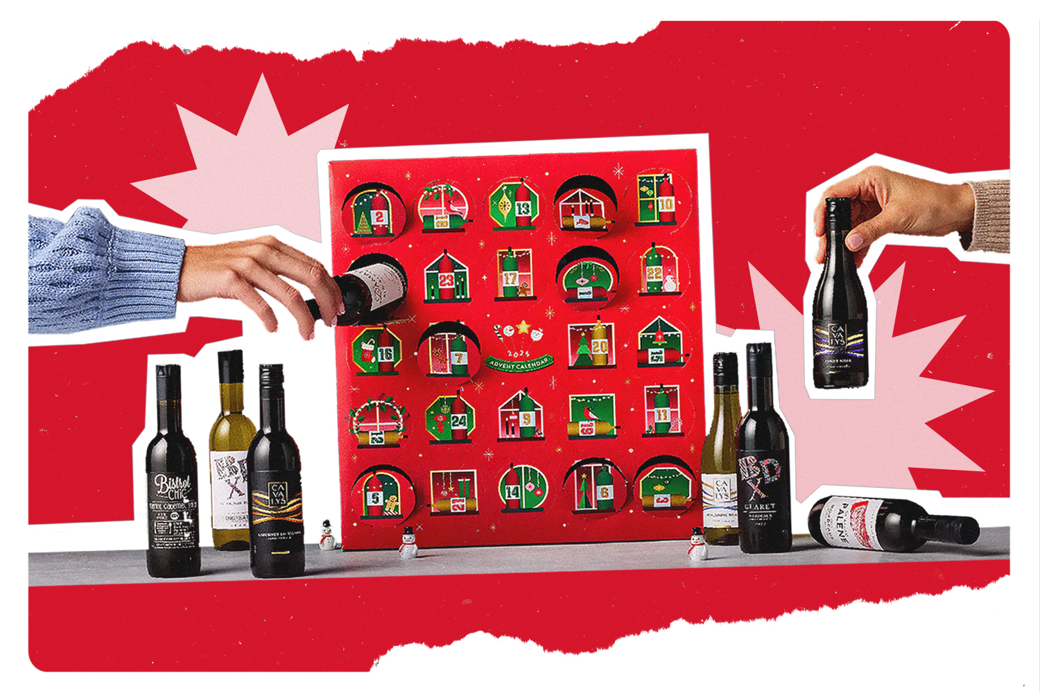 Total Wine Adventure Advent Calendar
