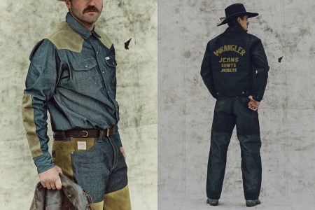 Does It Get Any More Rugged Than Filson x Wrangler?