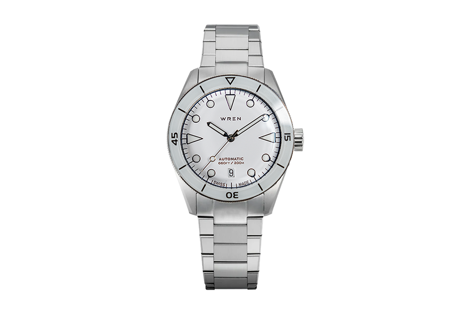 Wren Diver 38 Mad 