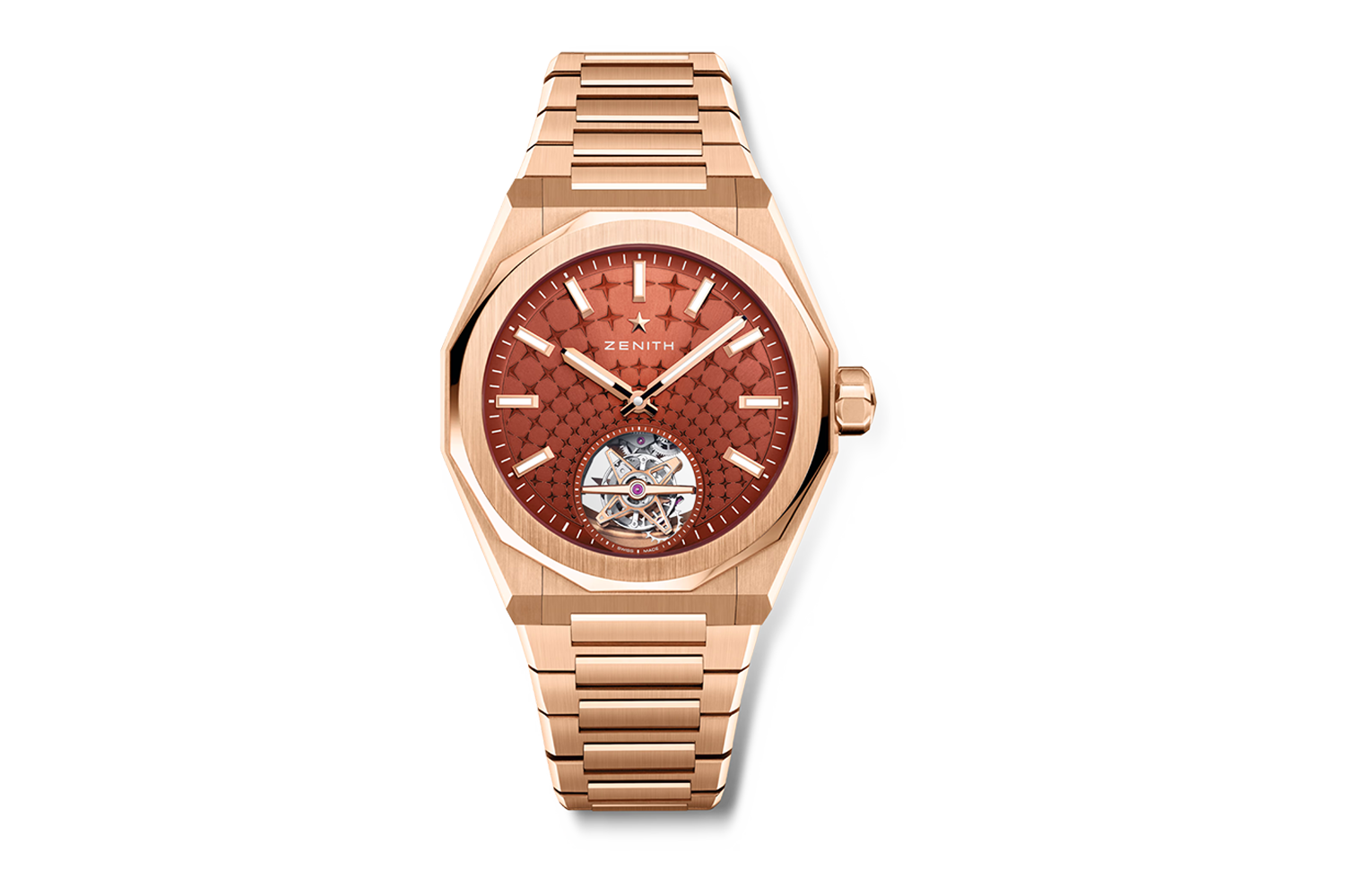 Zenith Defy Skyline Tourbillon