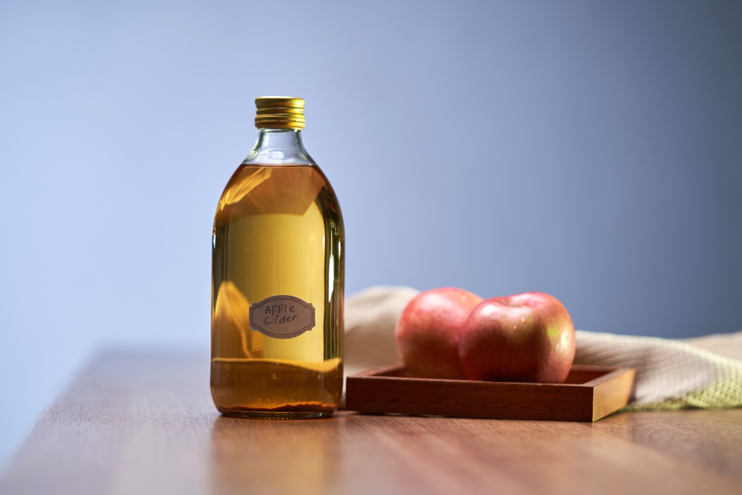 Apple cider vinegar