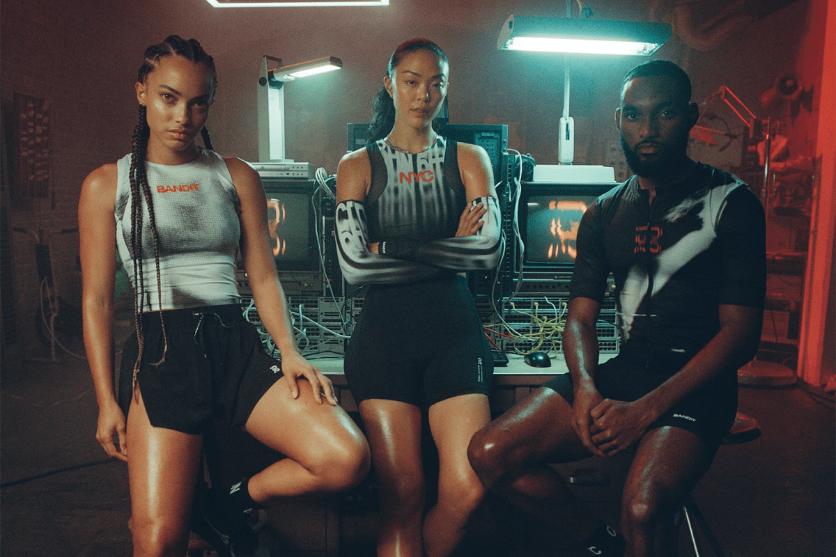 Bandit Running NYC Marathon Capsule