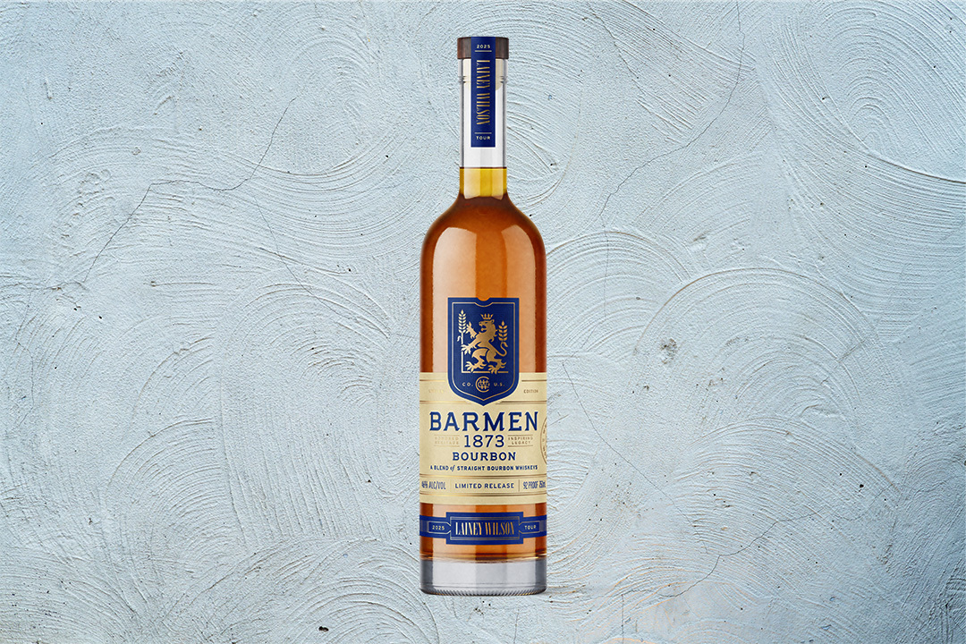 <strong>Barmen 1873 Bourbon</strong> (Lainey Wilson Bottle)