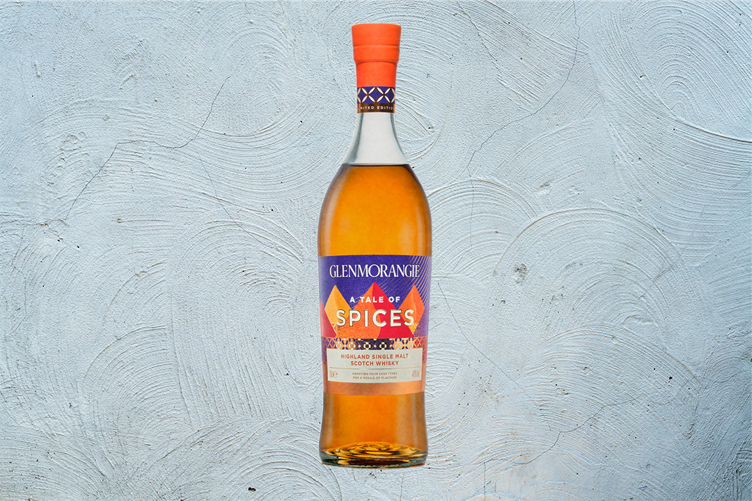 <strong>Glenmorangie A Tale of Spices </strong>