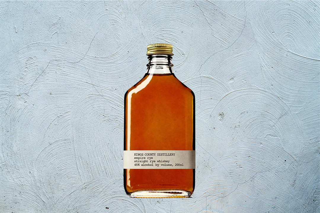 <strong>Kings County Distillery Straight Empire Rye </strong>