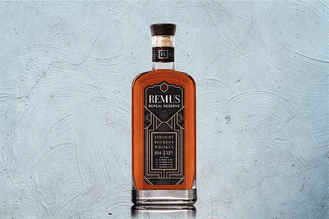 <strong>Remus Repeal Reserve Series IX</strong>