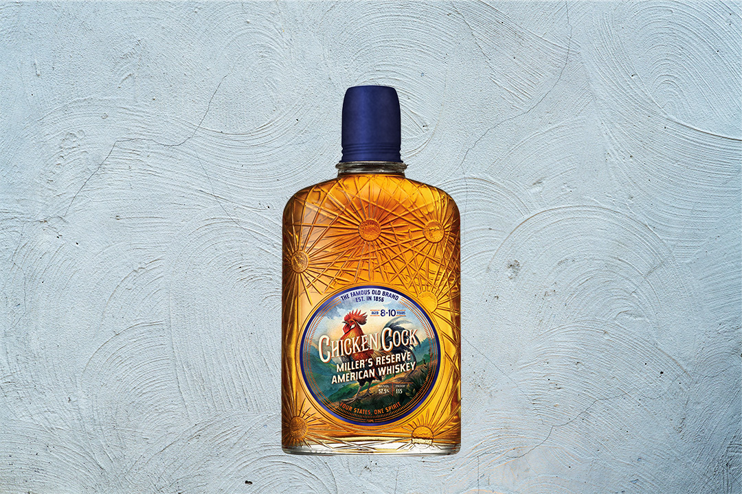 <strong>Chicken Cock Miller’s Reserve </strong>
