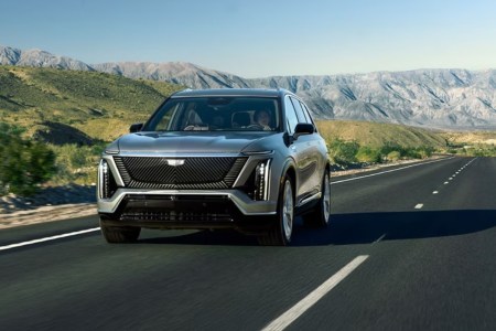 Cadillac Vistiq