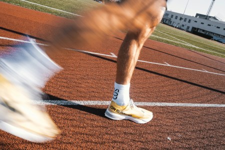 Have You Ever Taken the Cooper Fitness Test?
