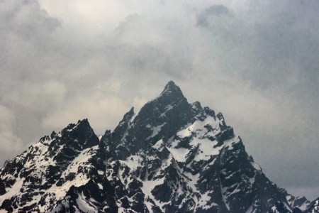 Grand Teton Mountain