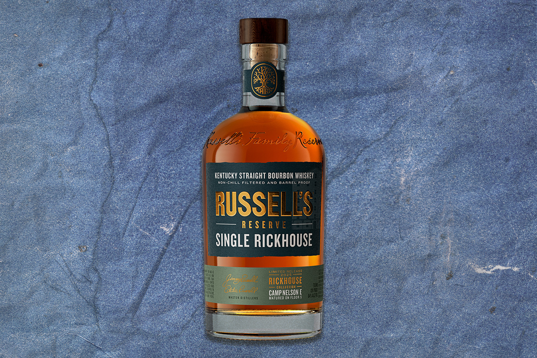 <strong>Russell’s Reserve Single Rickhouse Collection - Camp Nelson E</strong>