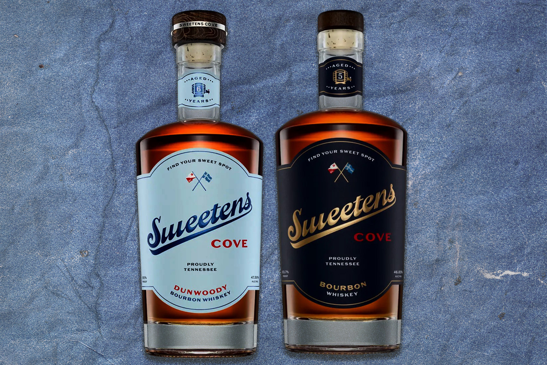 <strong>Sweetens Cove 5-Year Tennessee Straight Bourbon / Dunwoody </strong>