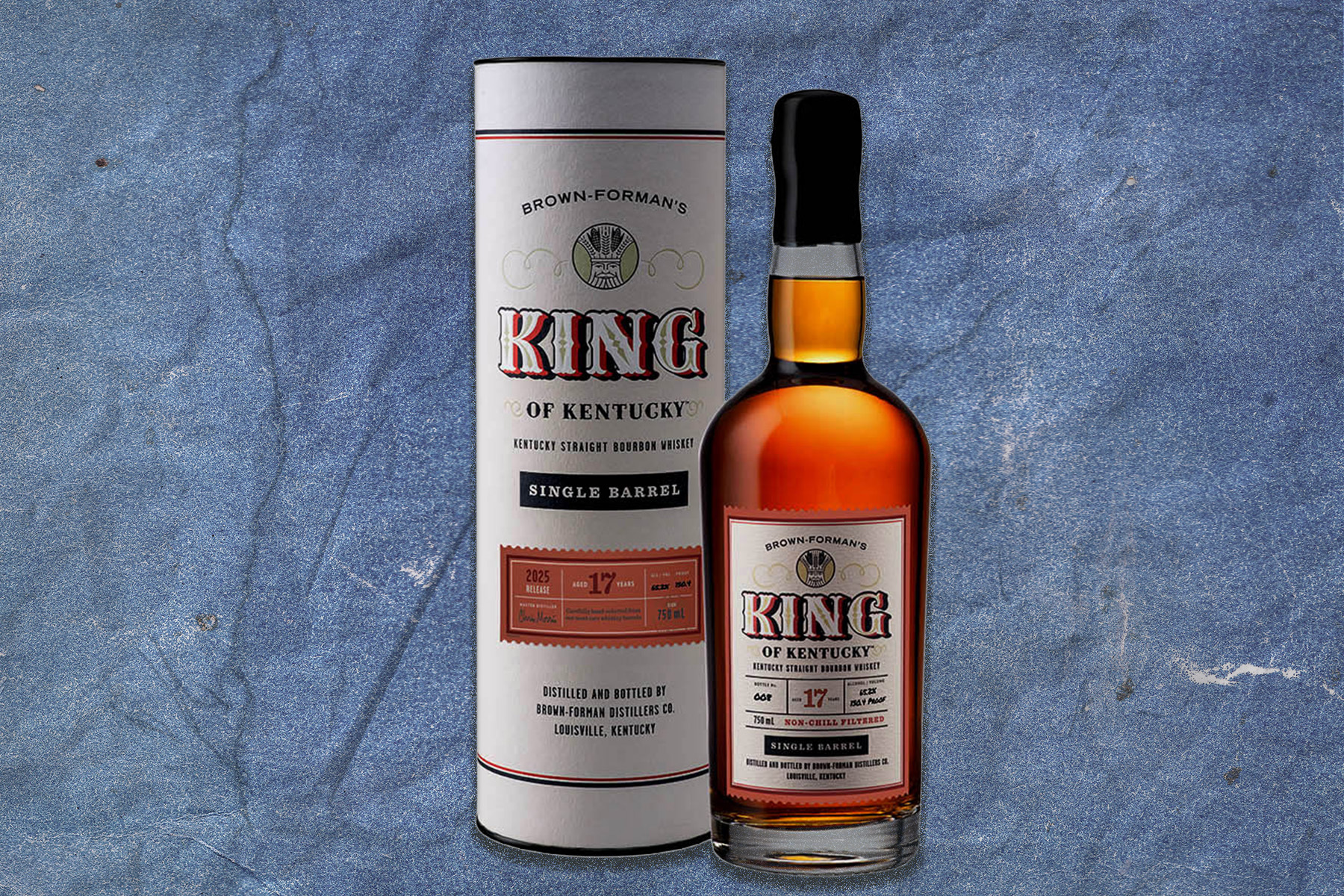 <strong>King of Kentucky Single Barrel 2025</strong>