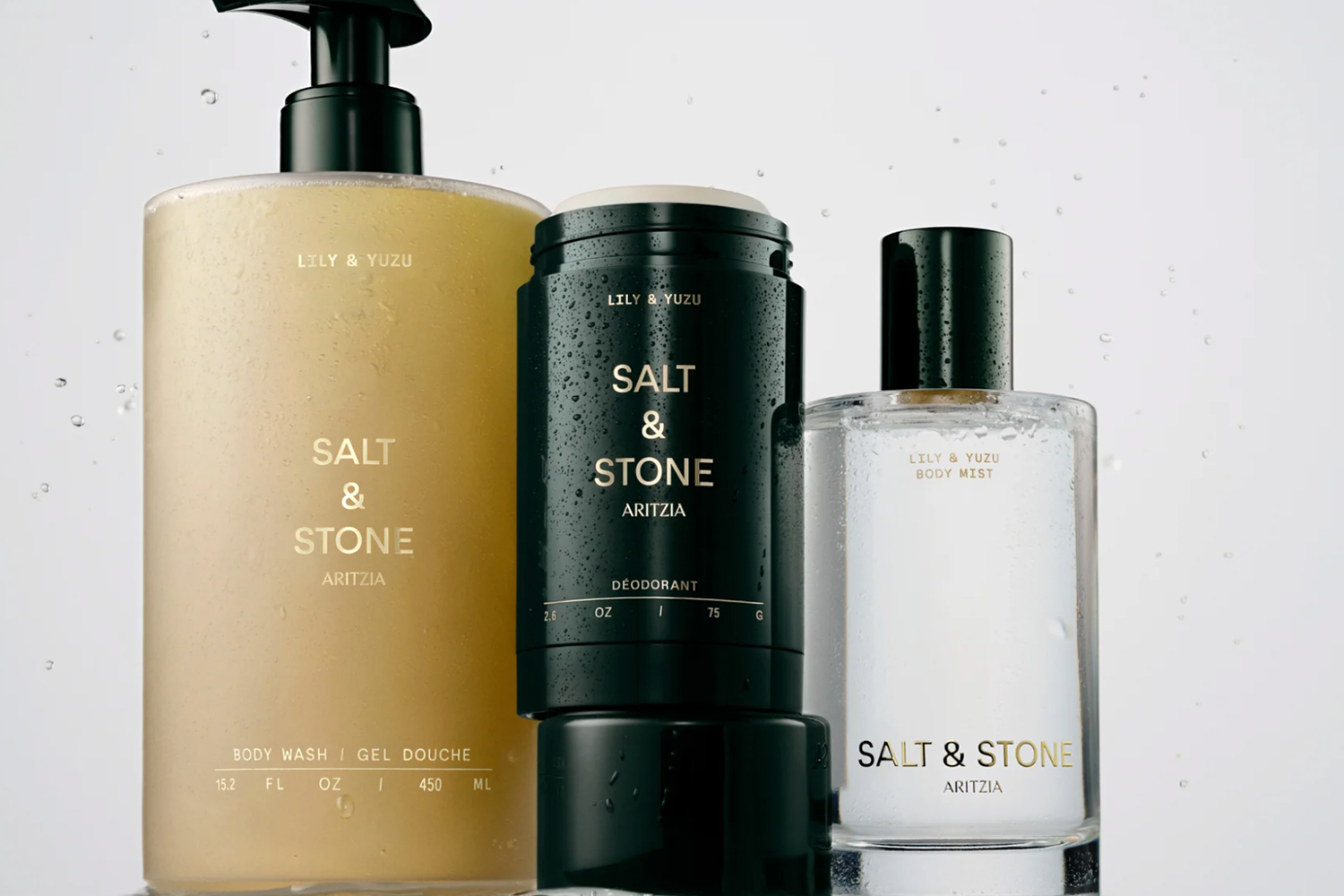 Salt & Stone x Aritzia Collab