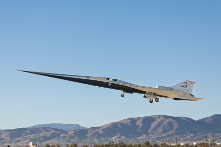Lockheed Martin X-59