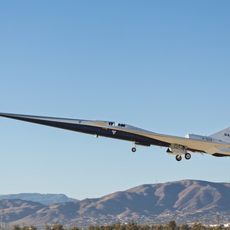 Lockheed Martin X-59