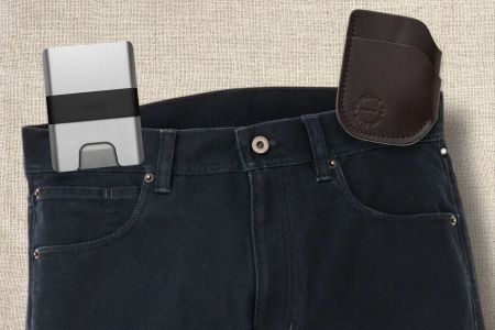 From Our EIC: A Tale of Two Card Cases