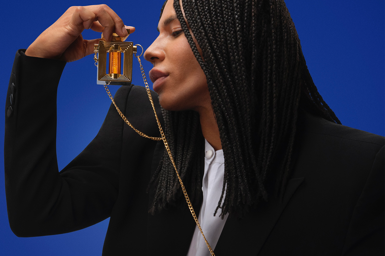 Johnnie Walker Vault x Olivier Rousteing Drop