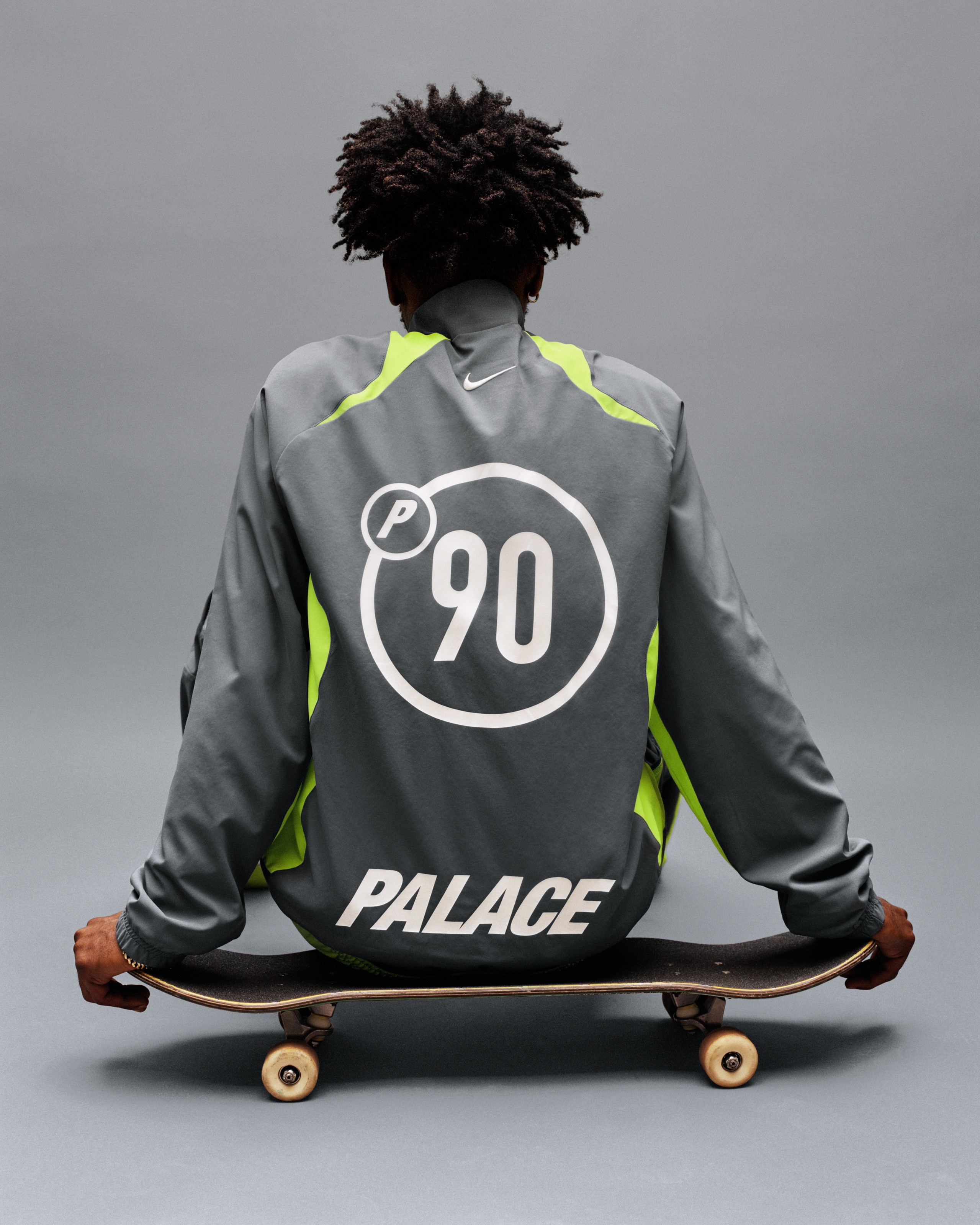 Nike x Palace